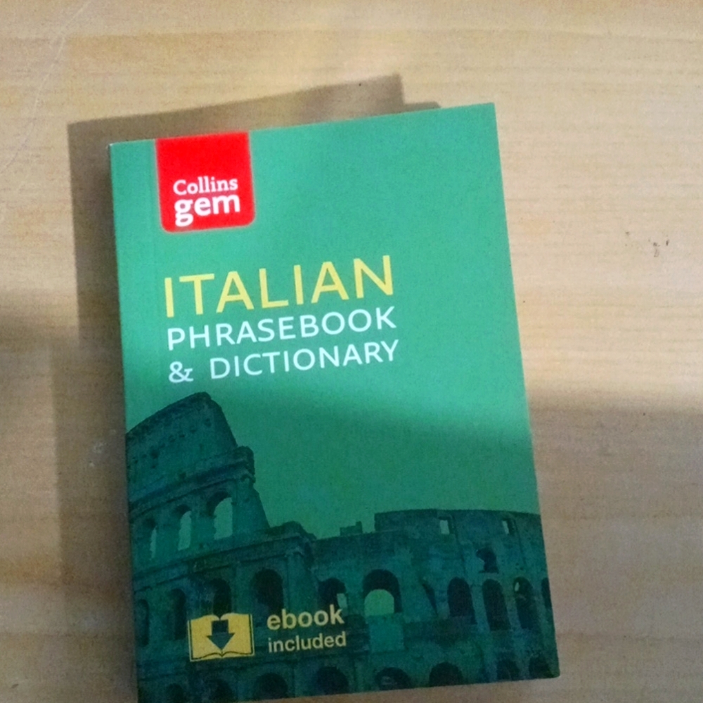 Italian dictionary